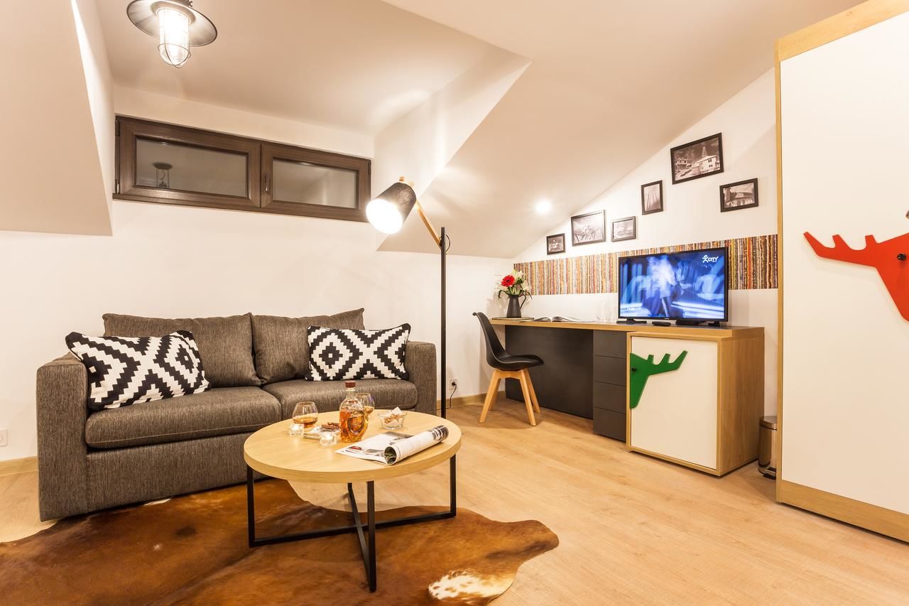 Курортные отели Complex Vazrozhdentsi Трявна-29