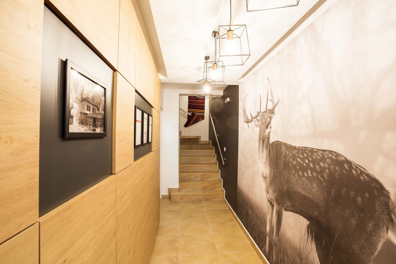 Курортные отели Complex Vazrozhdentsi Трявна-35