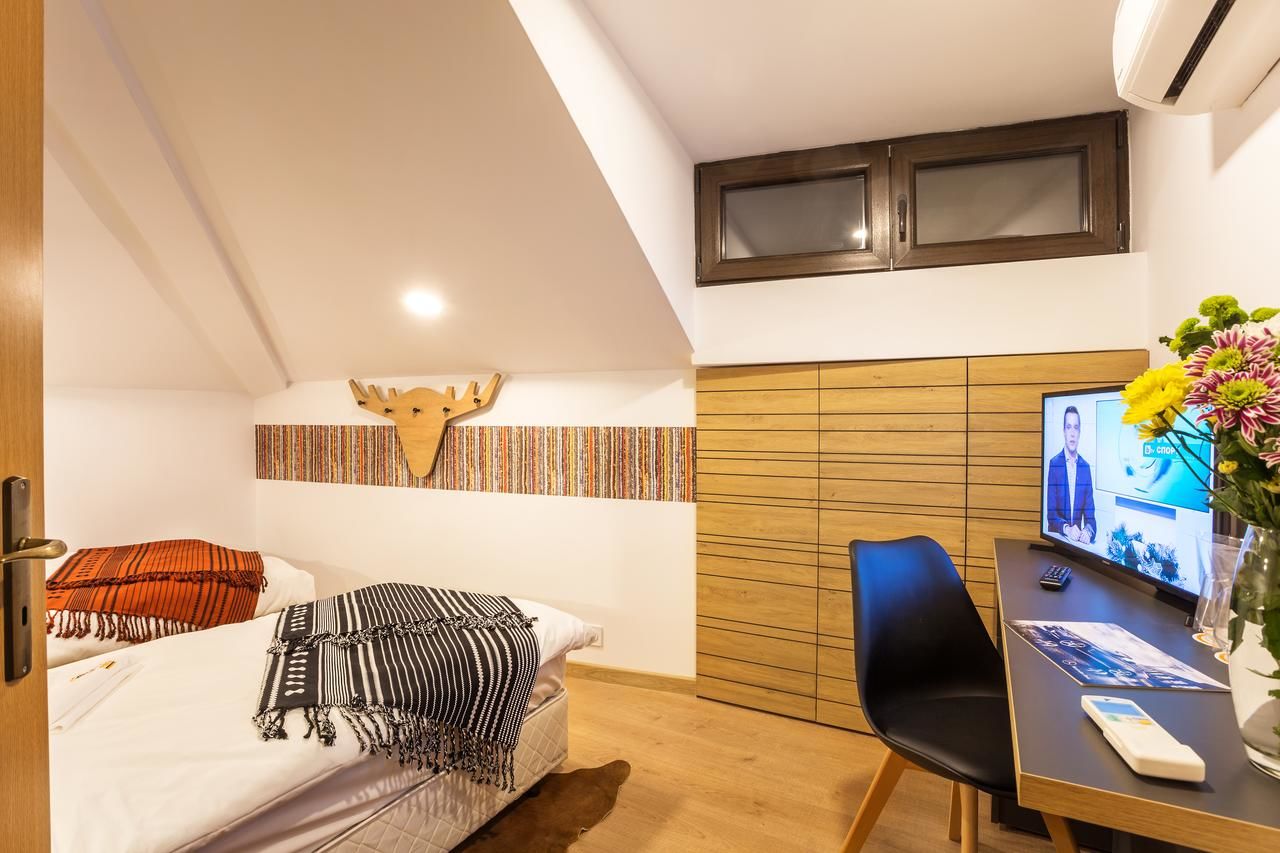 Курортные отели Complex Vazrozhdentsi Трявна-38