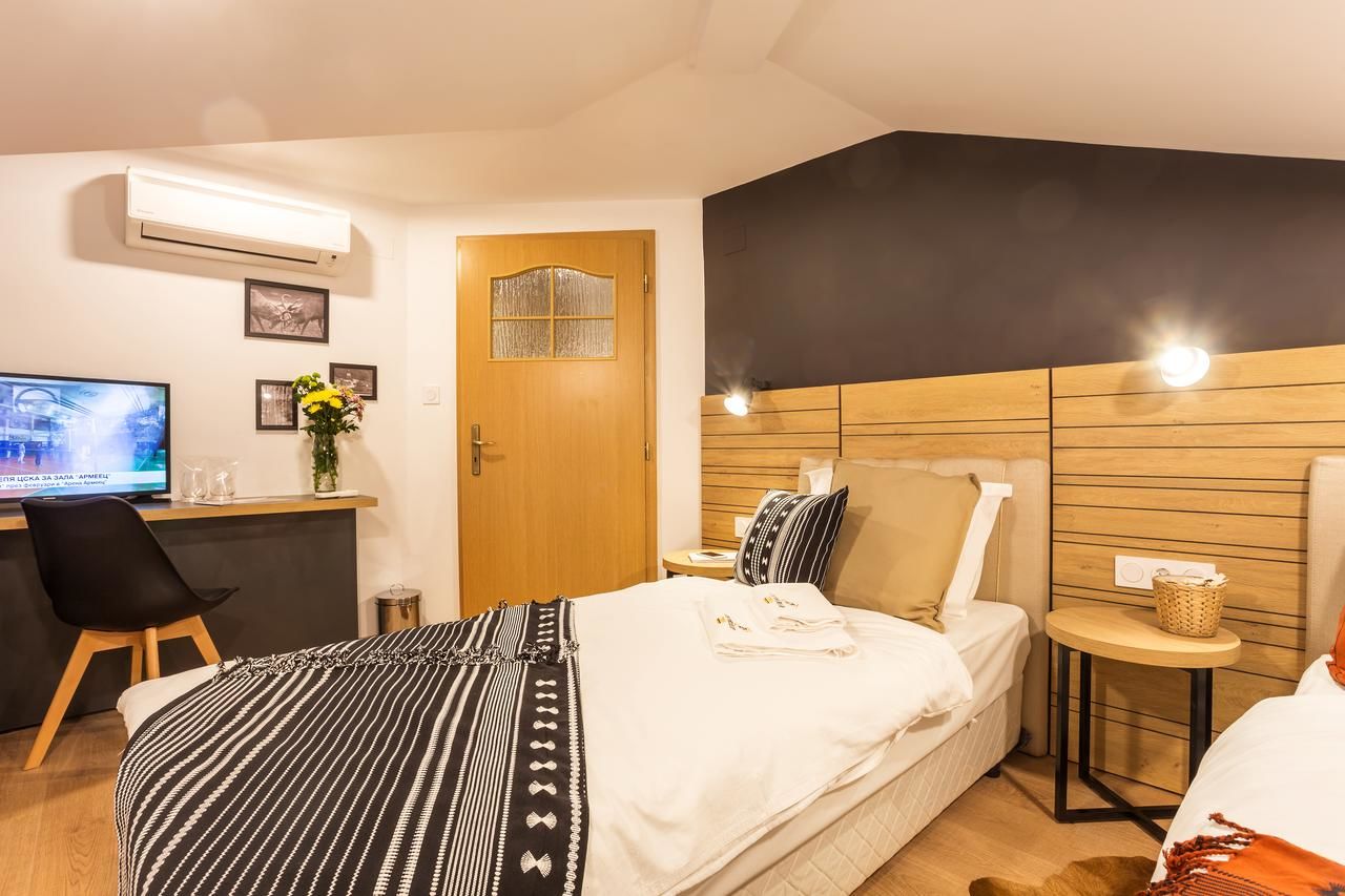 Курортные отели Complex Vazrozhdentsi Трявна-45