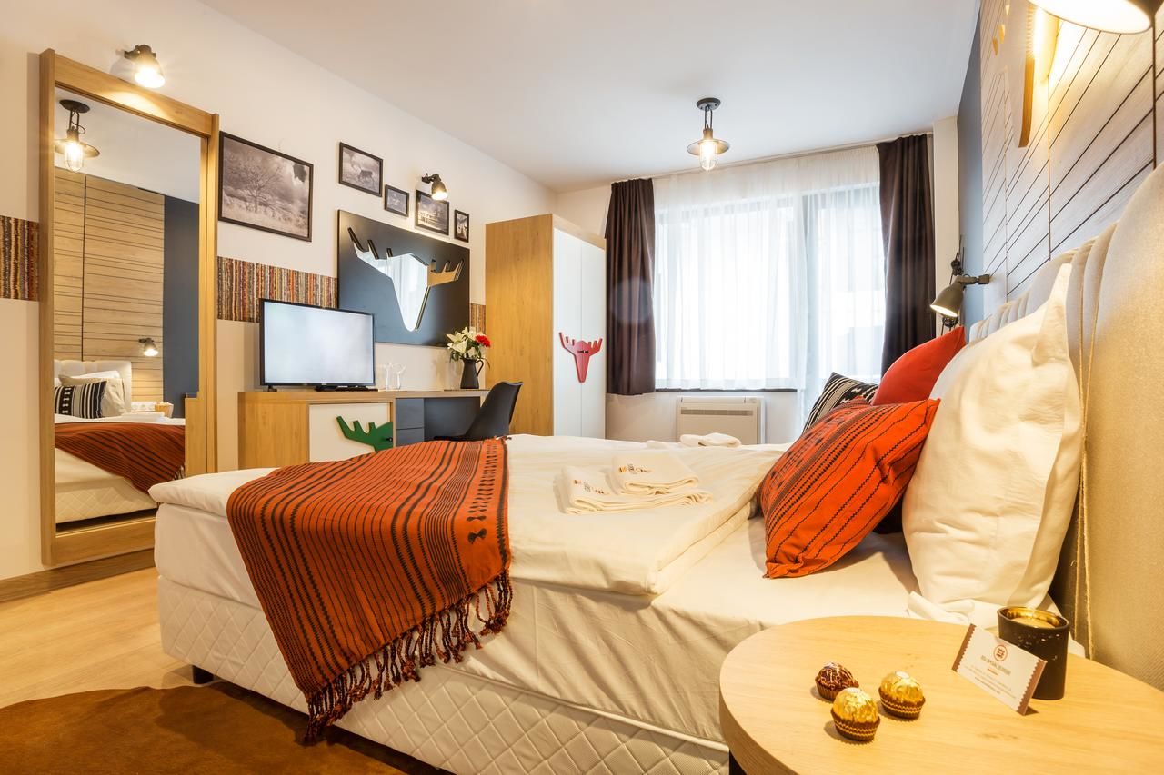 Курортные отели Complex Vazrozhdentsi Трявна
