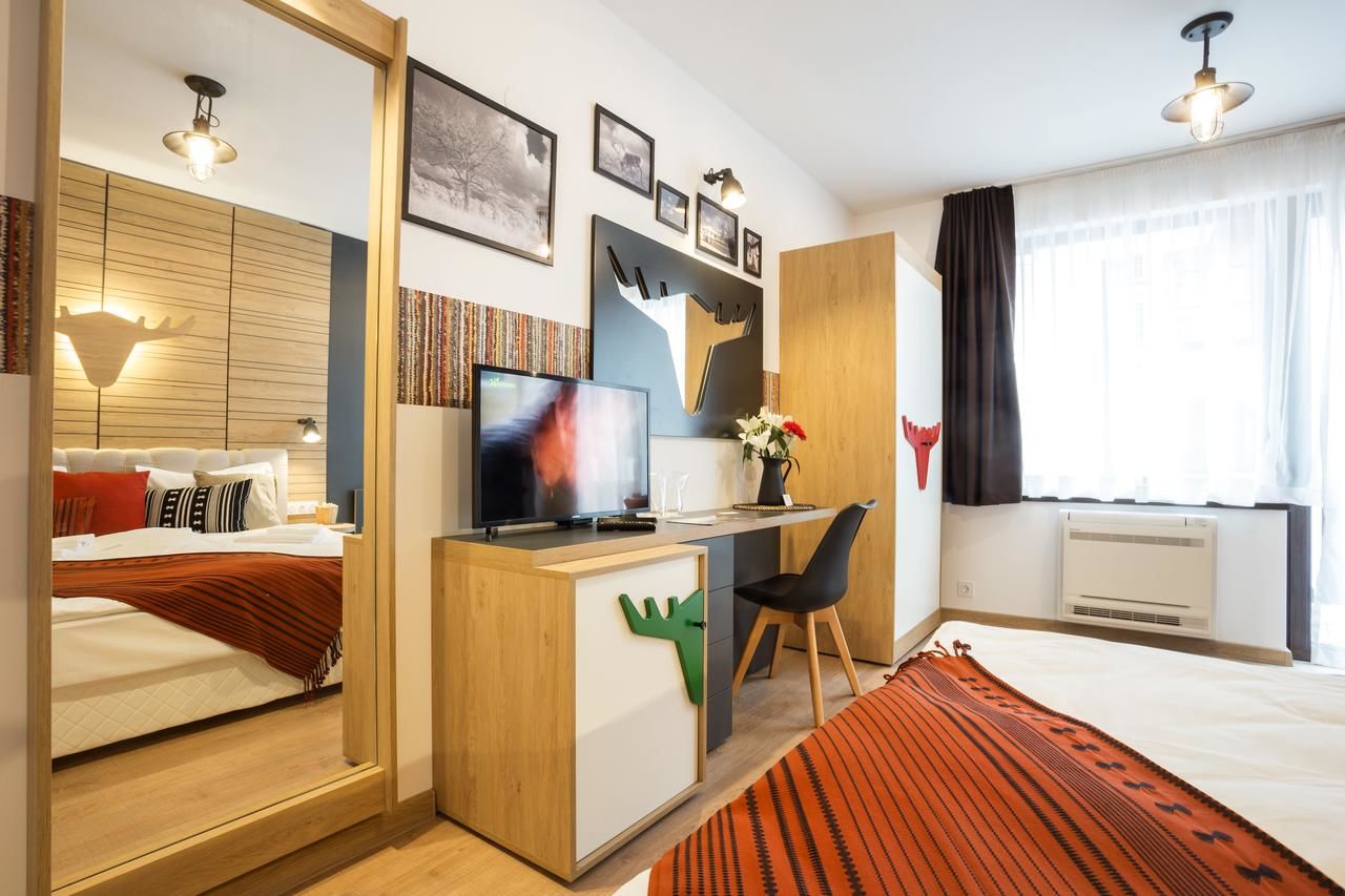 Курортные отели Complex Vazrozhdentsi Трявна